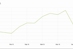 Продвижение интернет-магазина (данные выдаются по запросу)