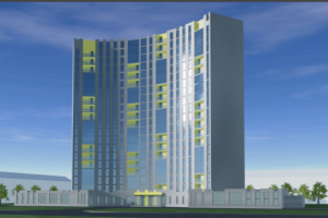 Административное здание