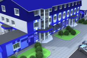 Административное здание