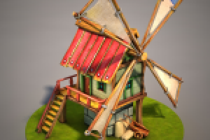 Серия моделей для игры-стратегии