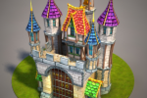 Серия моделей для игры-стратегии