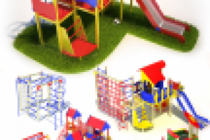 Серия моделей для компании "ПИКС"