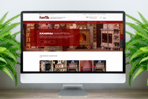 Магазин печей