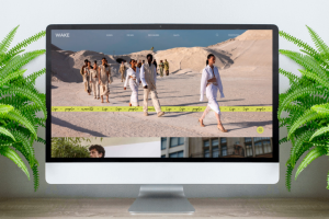 Магазин одежды