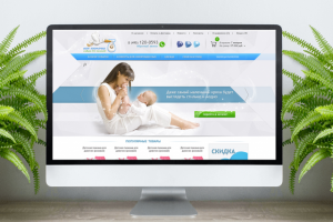 Моя кнопочька