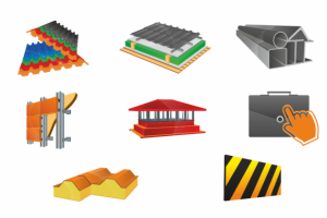 Иконки для строительной компании