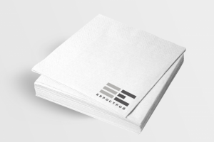 Дизайн бумажных салфеток