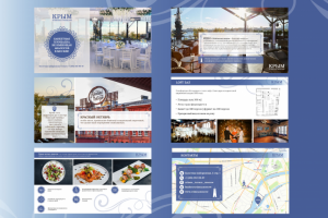 Презентация  для "Крым terrace Moscow"