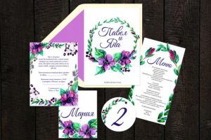 Свадьба. Фир.Стиль