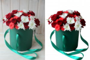 Обтравка фото