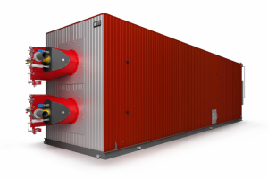 Линейка водогрейных котлов.