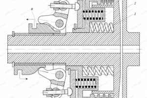 Отрисовка технической иллюстрации