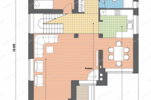 Планировки коттеджей