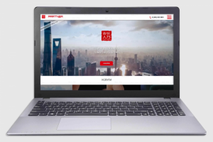 Дизайн сайта-визитки