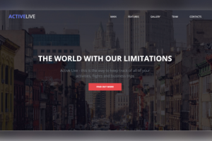 Active live