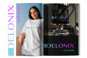 Разработка логотипа и фирменного стиля