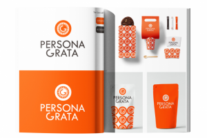 Логотип для компании по производству кофе