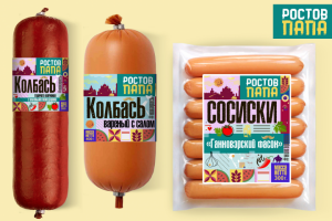 Разработка дизайна этикеток