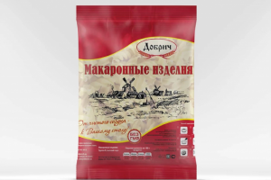 Упаковка для макарон