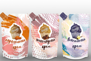 Упаковка для крема