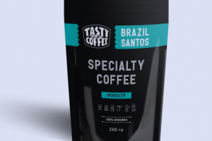 Упаковка для кофе