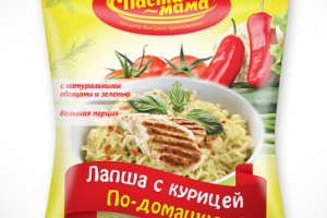 Разработка упаковки