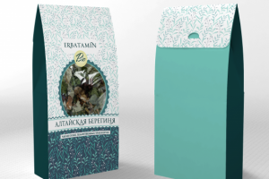 Разработка упаковки