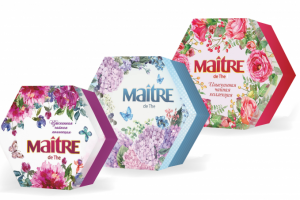 Упаковка для чая