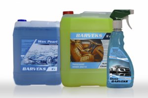 Этикетки для автохимии