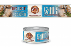 Этикетки для рыбы