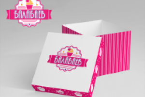 Упаковка для сладостей