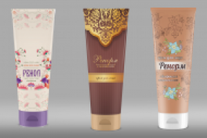 Разработка упаковки для крема