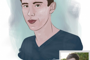 Портрет по фото