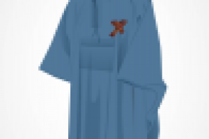 Отрисовка плаща ПРО форма