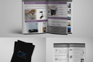 Буклет умный свет