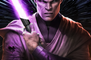 Джайден Корр "Темный джедай" STAR WARS