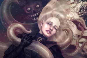 К рассказу "Агата идёт ко дну" Яны Демидович