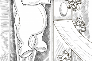 Детская иллюстрация