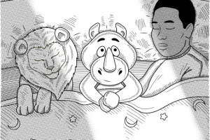 Детская иллюстрация