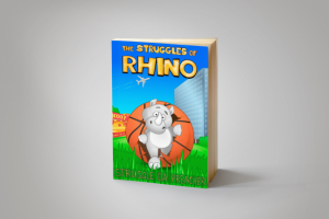 Иллюстрация для обложки