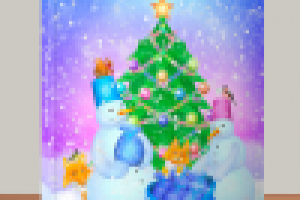 Снежные истории