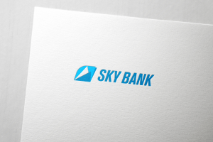 Лого Sky Bank