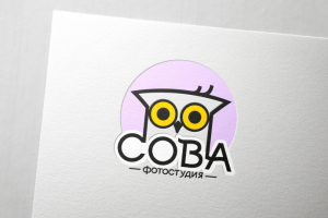 Лого Сова