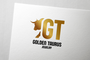 Лого Golden taurus jewelry