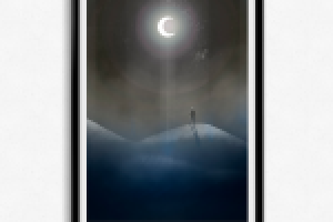 Синие пески