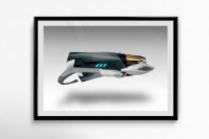 Оружие сборное. Участник конкурса