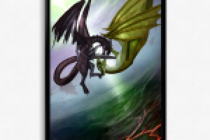 Дуэль в небесах. Участник конкурса