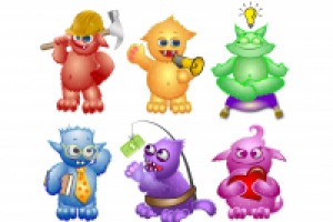 Бизнес монстры