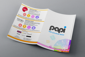 Буклет Papi