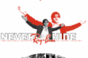 RAY BAN лого для promo party project